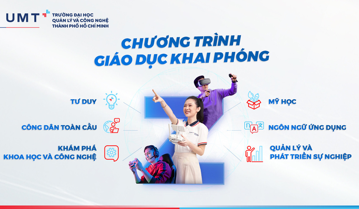Giảng viên Bộ môn Giáo dục Khai phóng