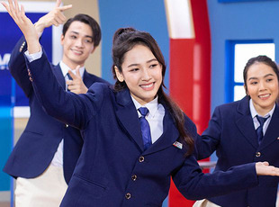 CARA hóa thân thành cô sinh viên Gen Z trẻ trung, năng động trong MV mới You Make Tomorrow