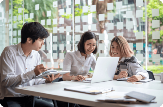 Chương trình đào tạo chuẩn quốc tế