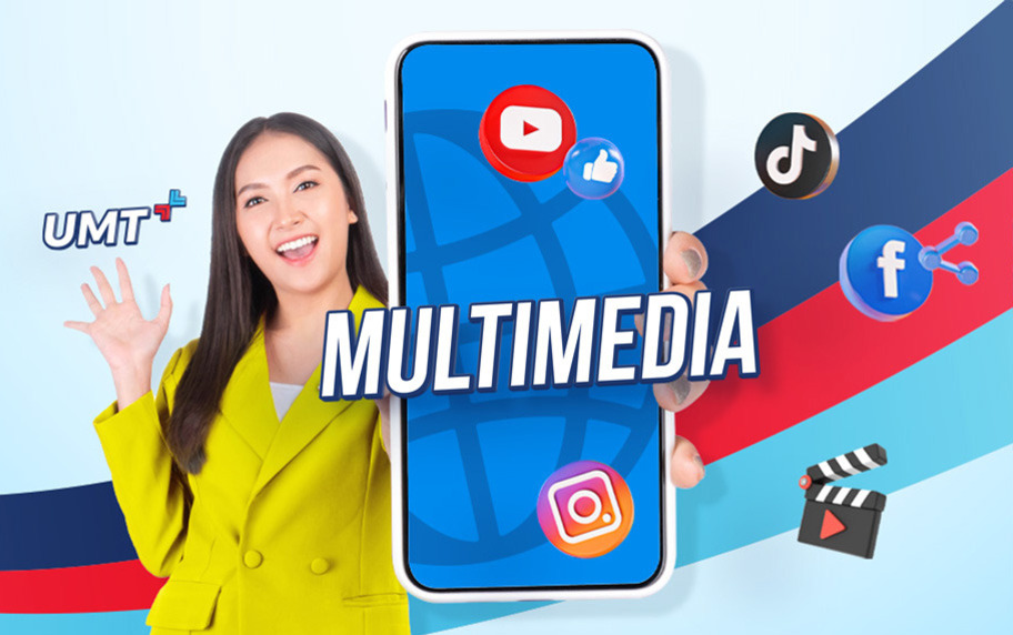 TRUYỀN THÔNG ĐA PHƯƠNG TIỆN