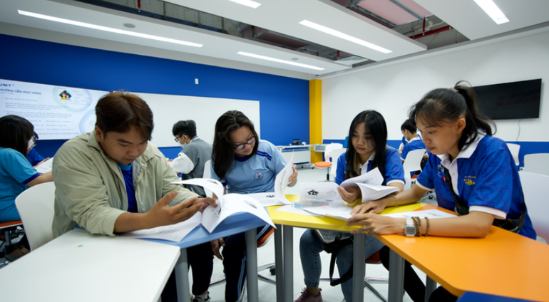 Đầu tư thời gian để học tiếng Anh