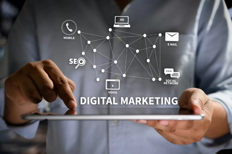 Digital Marketing
