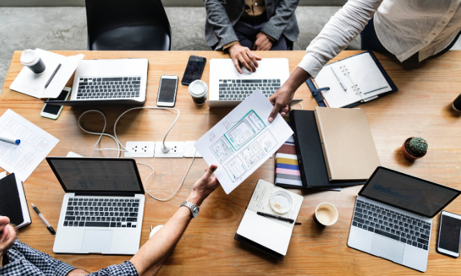 Quản lý dự án thương mại điện tử