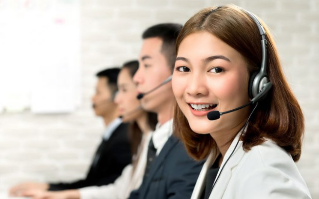 Chăm sóc khách hàng